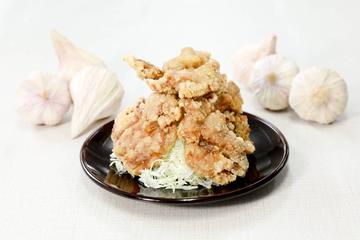 醤油唐揚げ2貫