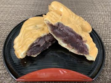 たいやき(北海道あずき)