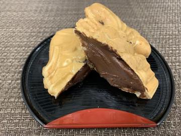 たいやき(チョコレート)