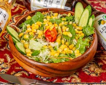 コーンサラダ Corn salad