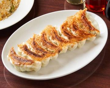 元祖餃子・並(8ヶ) Original Gyoza Dumplings - Regular Size (8 Pieces)