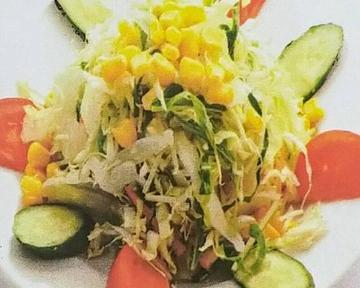 グリーンサラダ GreenSalad