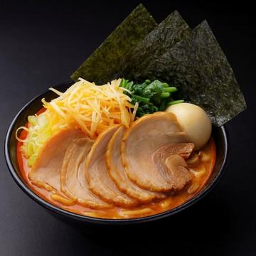 赤丸ネギチャーシュー
