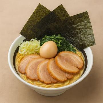 黒丸チャーシュー