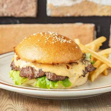 チーズバーガー