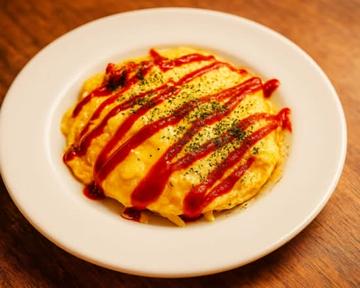 オムライス