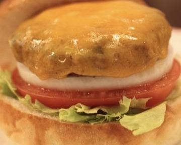 チーズバーガー
