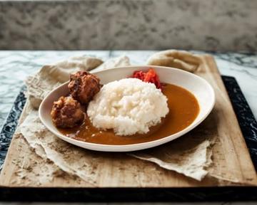 からあげカレー