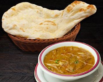 チキンカレーセット Chicken Curry Set