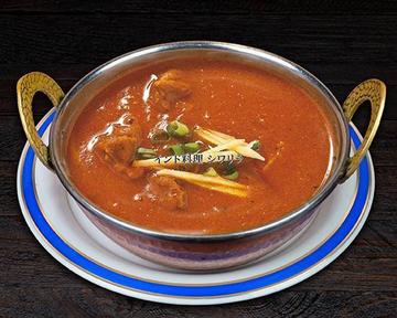 マトンカレー Mutton Curry