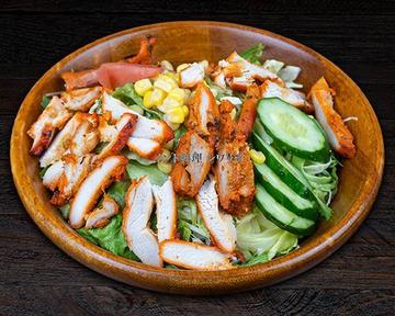 チキンティッカーサラダ Chicken Tikka Salad