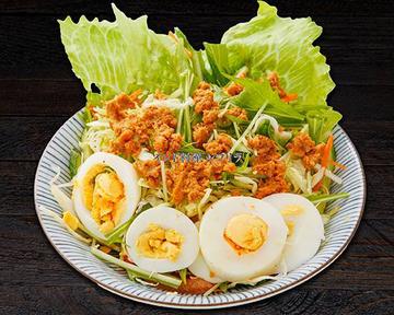 キーマサラダ Keema Salad