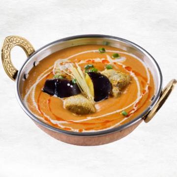 チキンナスカレー Chicken Nashu Curry