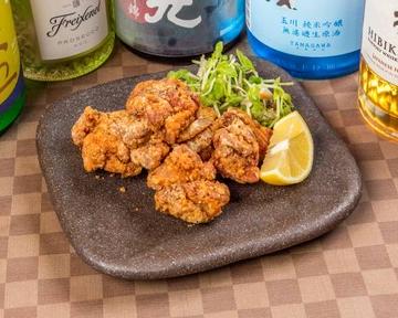 よくわからん金賞とか獲得してないけど美味しいこだわりの唐揚げ【5こ】