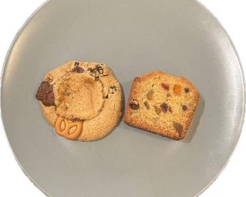 パウンドケーキ、クッキーセット