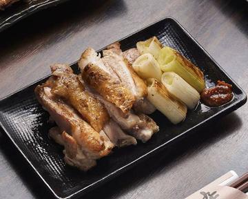 ももねぎ焼き Thigh & Green Onion Grill