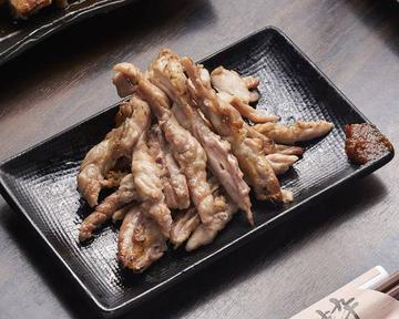 せせり焼き Chicken Neck Grill