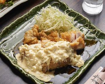 名物”チキン南蛮 Chicken Nanban