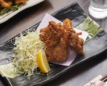 若鶏の唐揚げ Fried Chicken