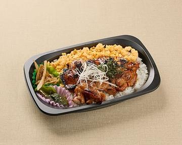 やきとり丼(タレor塩)
