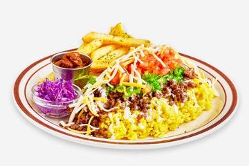 タコライス