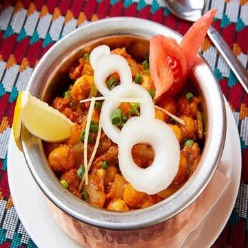 シーフードマサラ Seafood Masala