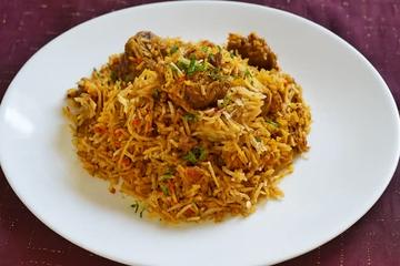 チキンビリヤニ Chicken Biriyani