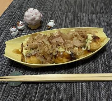 玄米粉たこ焼き 9個