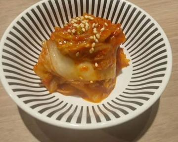 白菜キムチ