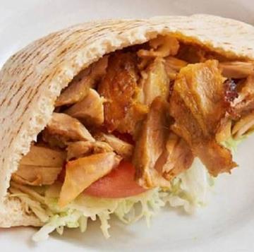 ケバブサンド Kebab Baguette Sandwich