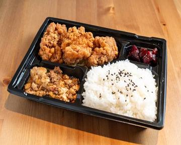 唐揚げ弁当