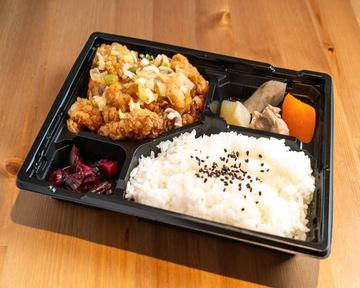 油淋鶏弁当