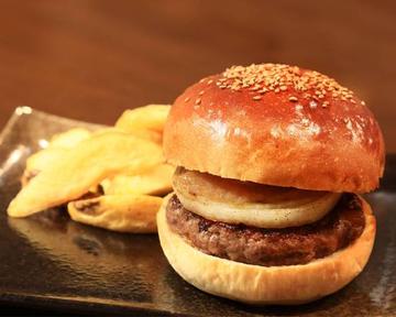 ハンバーガー/Hamburger