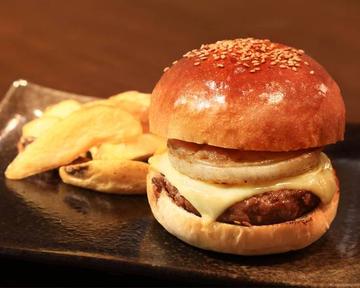 チーズバーガー/Cheese Burger