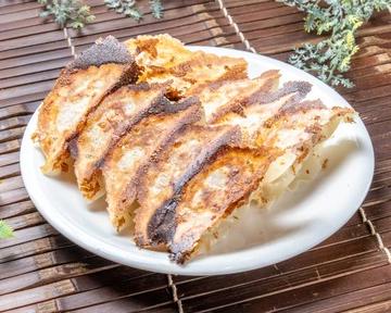 焼餃子5個 Pan-Fried Gyoza Dumpling