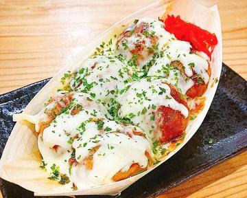チーズたこ焼き【マヨ】