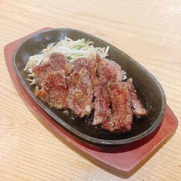 特選カルビ焼肉単品 (塩たれ)