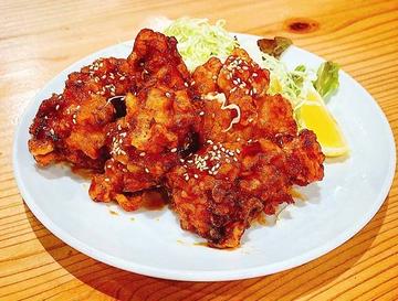 【人気No.1】甘辛唐揚げ(6個)