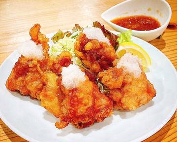 おろしポン酢唐揚げ(6個)【おろしポン酢】