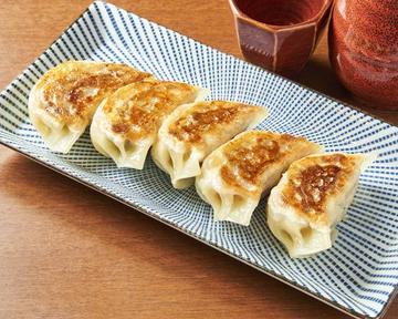 焼き餃子