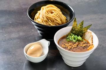 味玉つけ麺