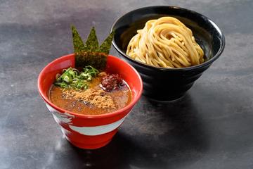 辛つけ麺(大盛)