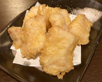 豚バラ天ぷら
