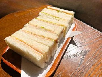 ハムサンド