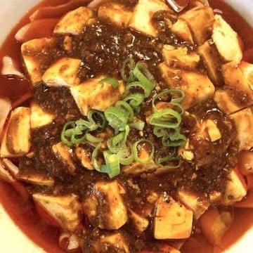 麻婆刀削麺