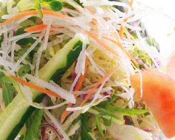 グリーンサラダ Green Salad