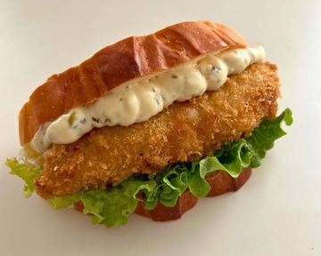 ミルクハースサンド フィッシュ