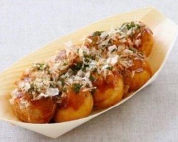たこ焼き6個