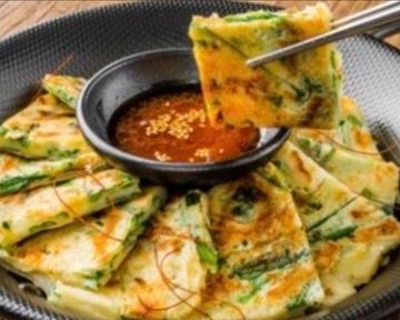 チヂミ野菜
