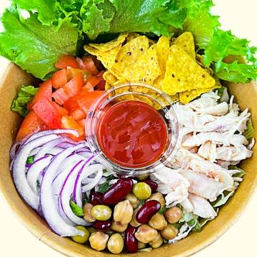 タコスサラダボウル / Taco Salad Bow